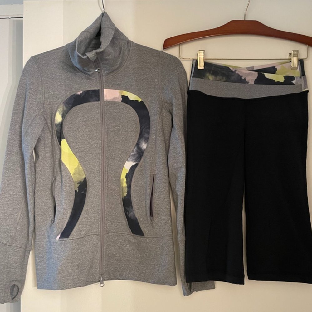 lululemon set